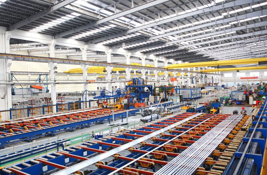 Китай Foshan Lucky Metal Co.,ltd Профиль компании