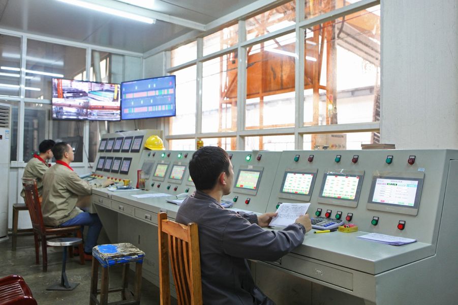 Китай Foshan Lucky Metal Co.,ltd Профиль компании