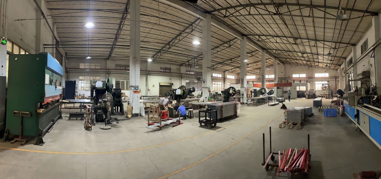 Китай Foshan Lucky Metal Co.,ltd Профиль компании